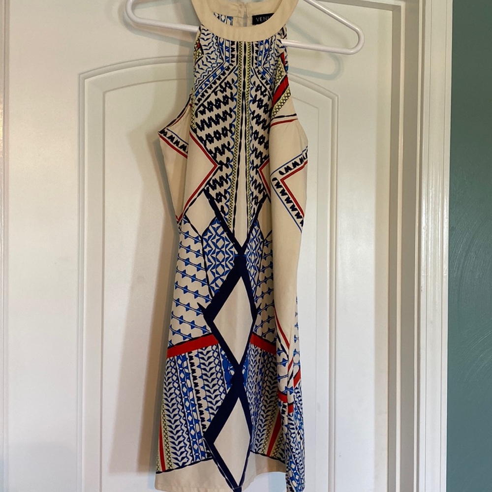 Short summer dress